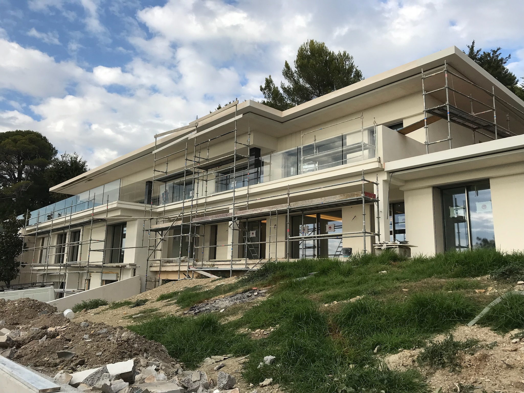 UDK Azur - Entreprise de rénovation tous corps d'état à Menton spécialisée dans la rénovation complète